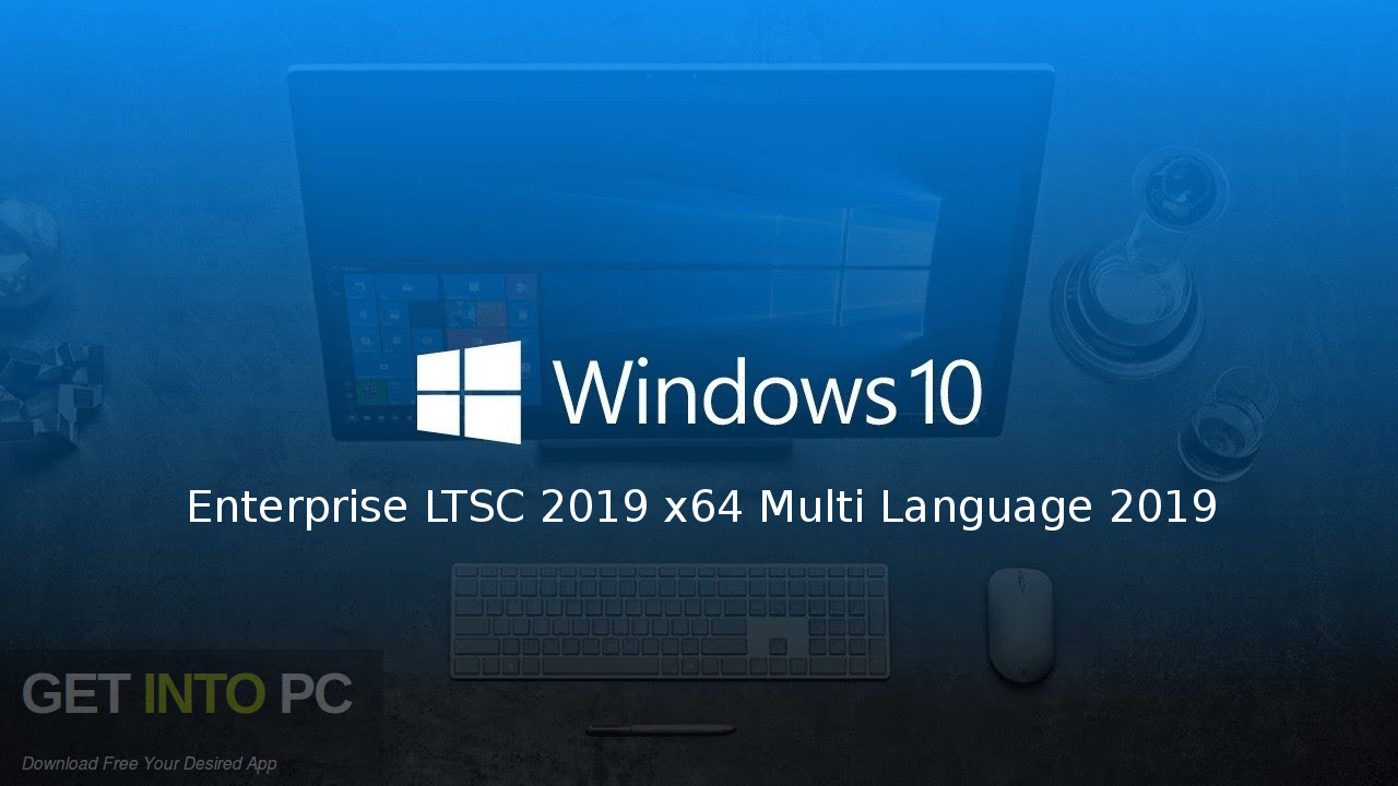 Windows 10 enterprise ltsc 2019 kms